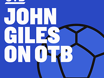 JOHN GILES | Man Utd. vs Liver...